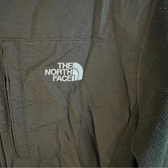 The North Face ANLN Hooded Denali Fleece full zip jacket - Picture 9 of 9